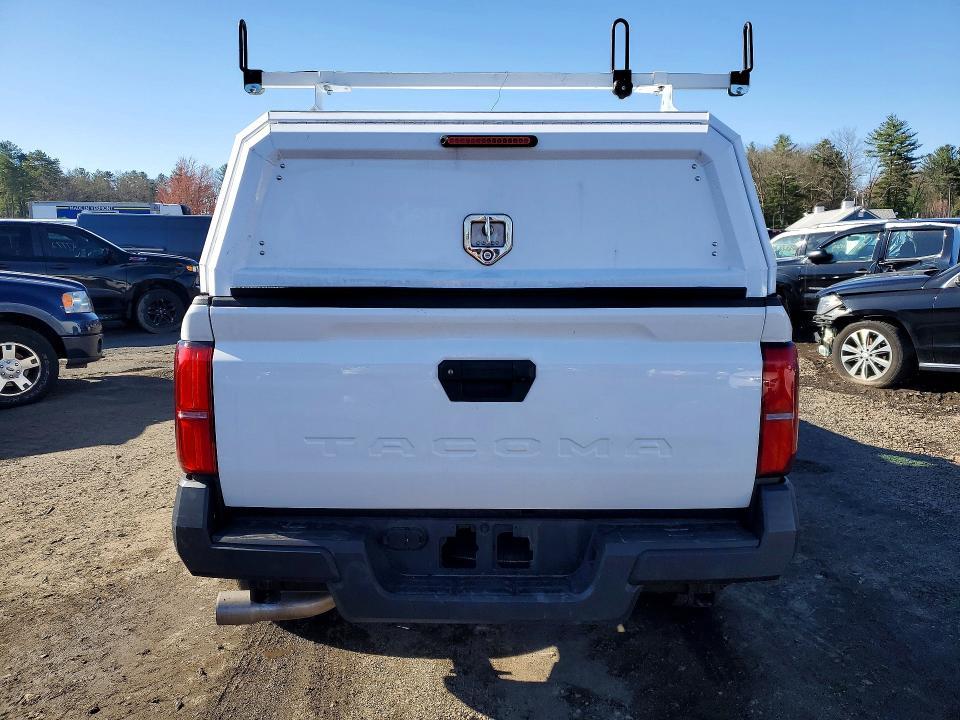 2024 Toyota Tacoma SR