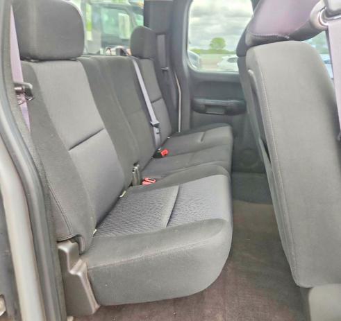 2011 Chevrolet Silverado K1500 lt