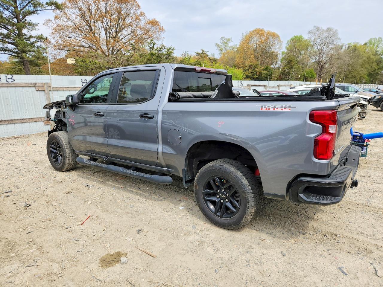2021 Chevrolet Silverado K1500 LT Trail Boss