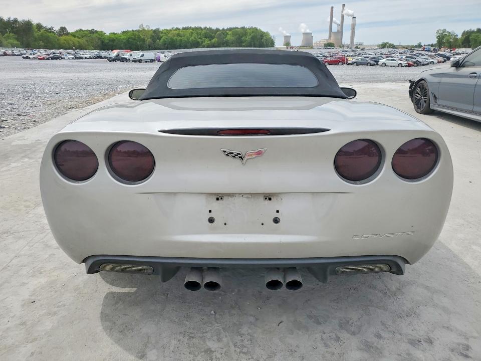 2007 Chev Corvette
