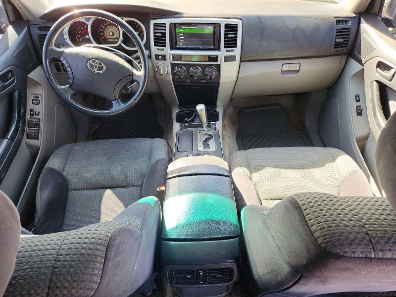 2004 Toyota 4runner Sport Edition