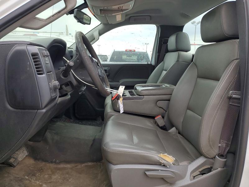 2017 Chevrolet Silverado C2500 Heavy Duty