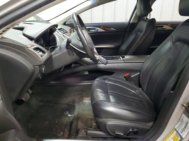 2013 Lincoln Mkz Hybrid