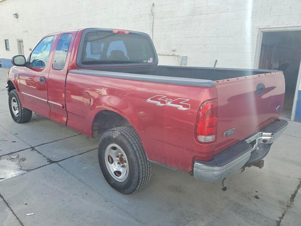 2004 Ford F-150 Heritage Classic