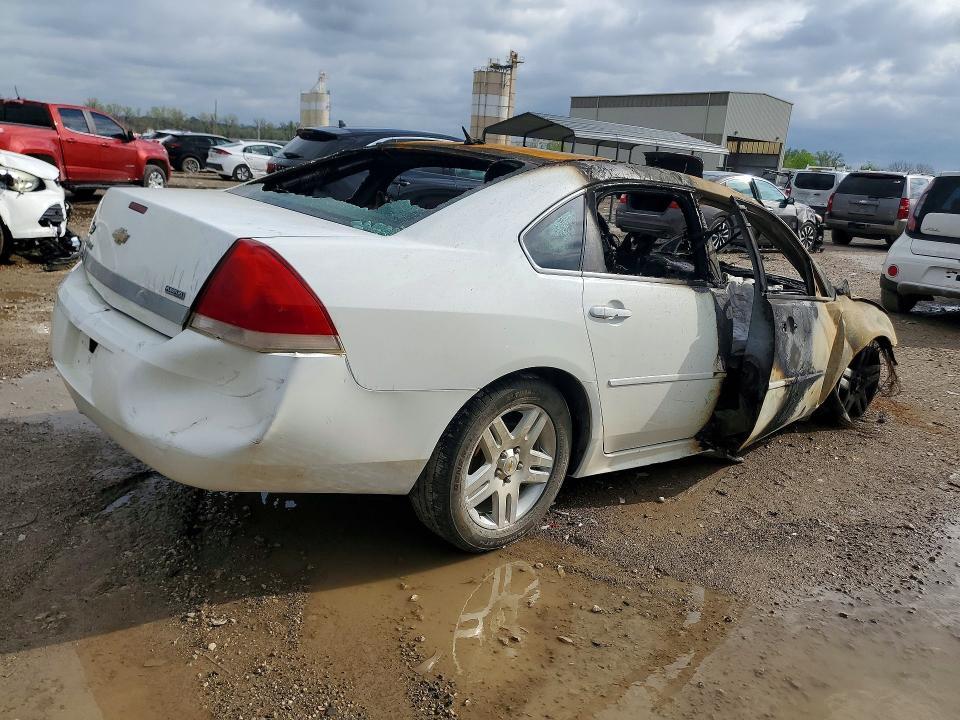 2011 Chevrolet Impala lt