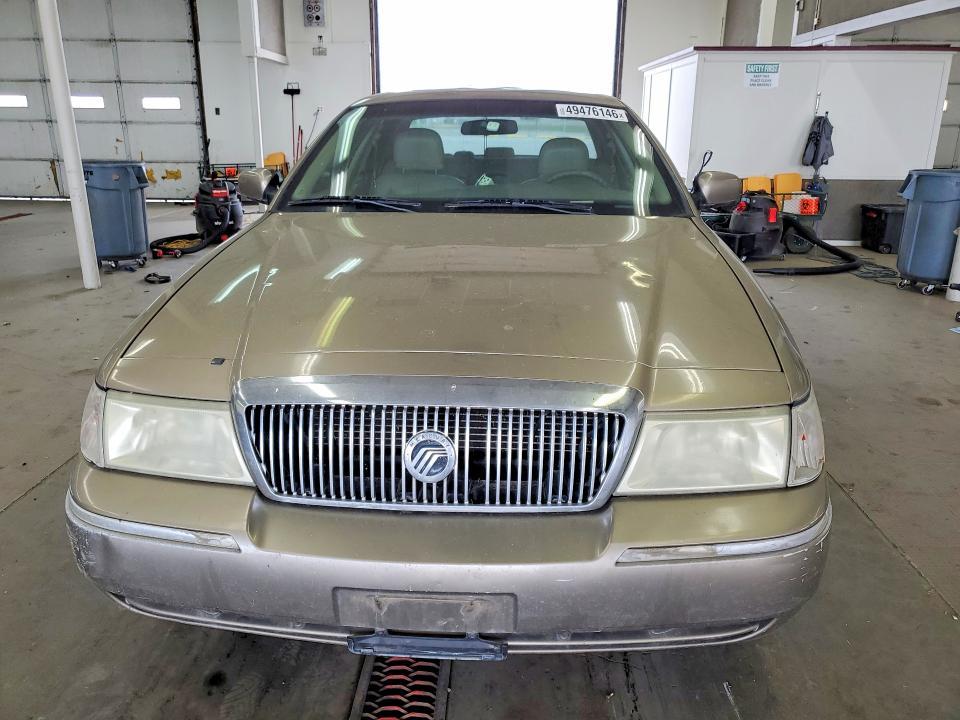 2003 Mercury Grand Marquis gs