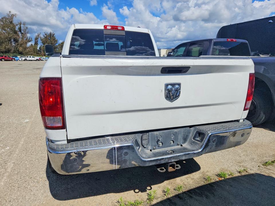 2012 Dodge RAM 3500 Laramie