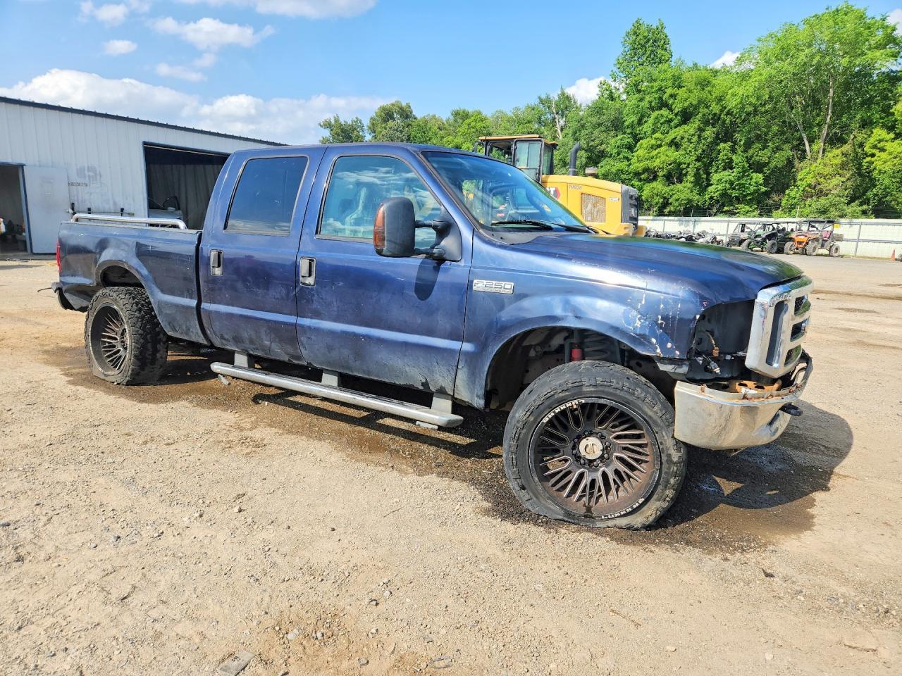 2006 Ford F250 Super Duty