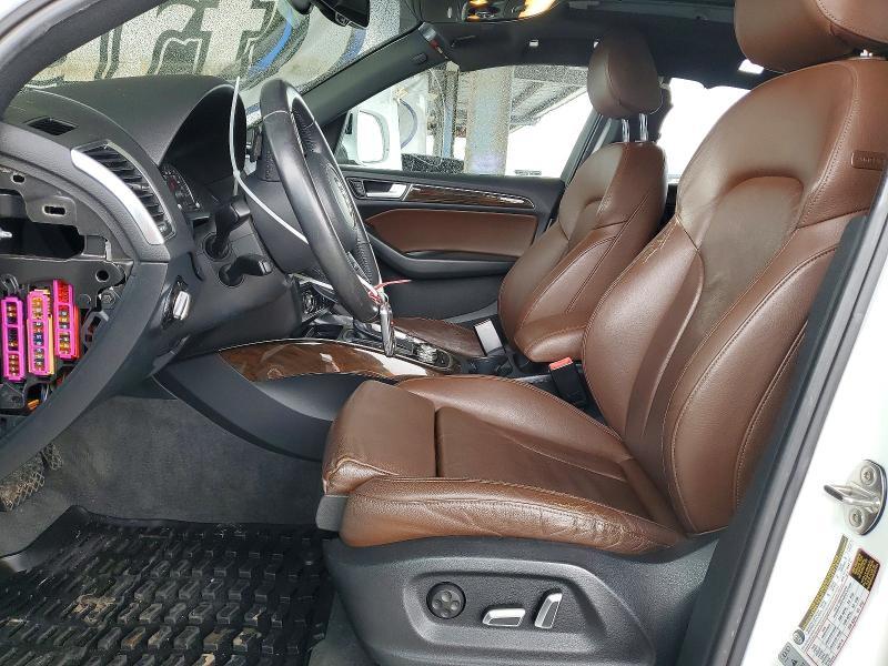 2014 Audi Q5 Premium Plus