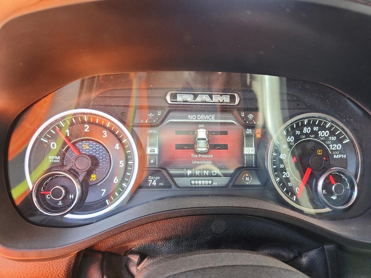 2019 Dodge RAM 1500 BIG Horn