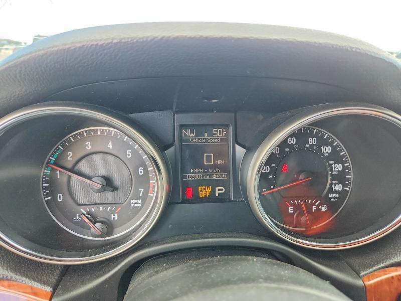 2012 Jeep Grand Cherokee Limited