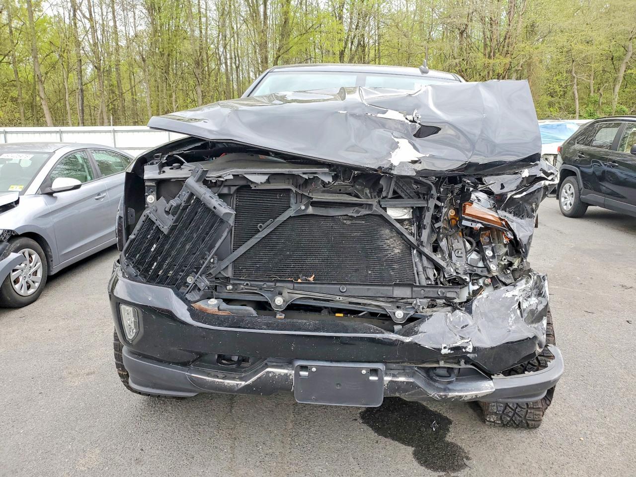 2018 Chevrolet Silverado K1500 LT
