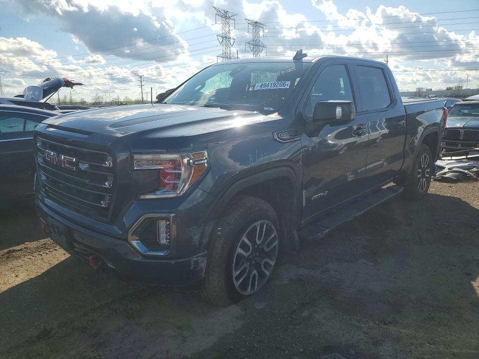 2019 GMC Sierra K1500 AT4