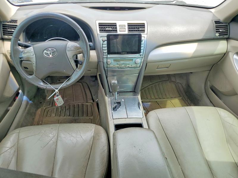 2007 Toyota Camry Hybrid