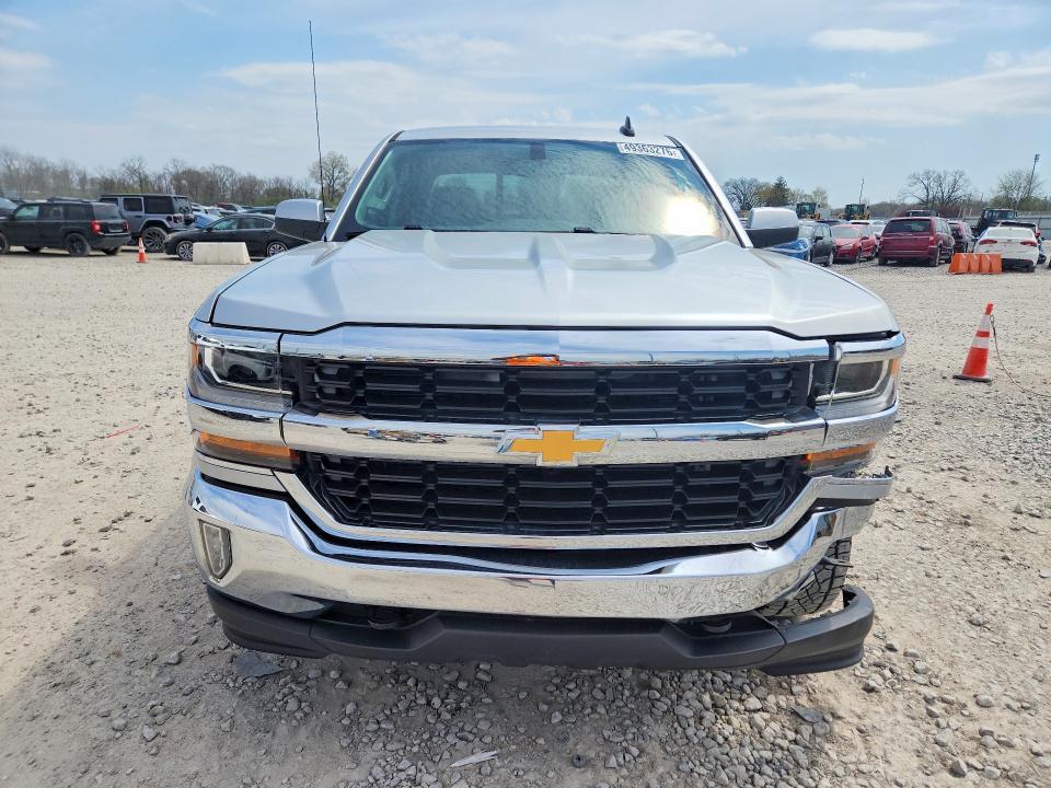 2017 Chevrolet Silverado K1500 LT