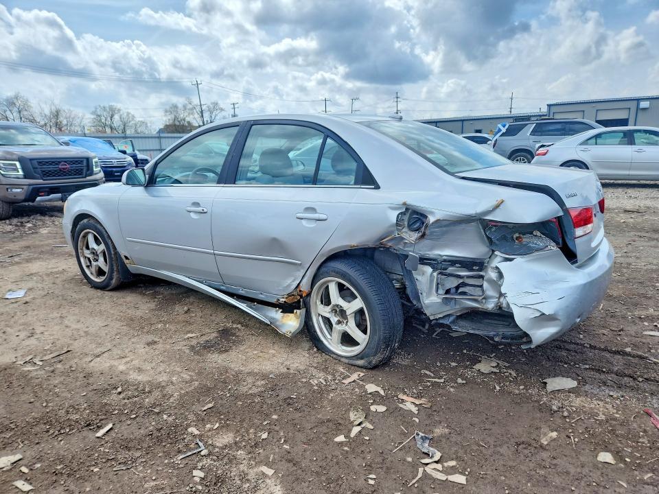 2008 Hyundai Sonata gls