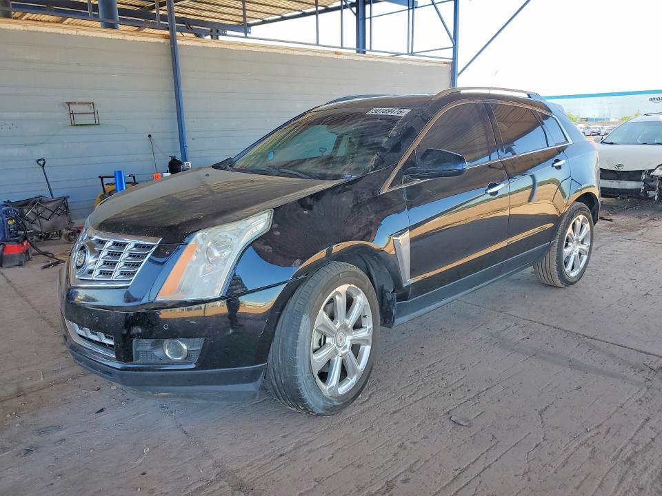 2015 Cadillac Srx Premium Collection