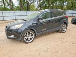 Ford salvage cars for sale: 2014 Ford Escape Titanium