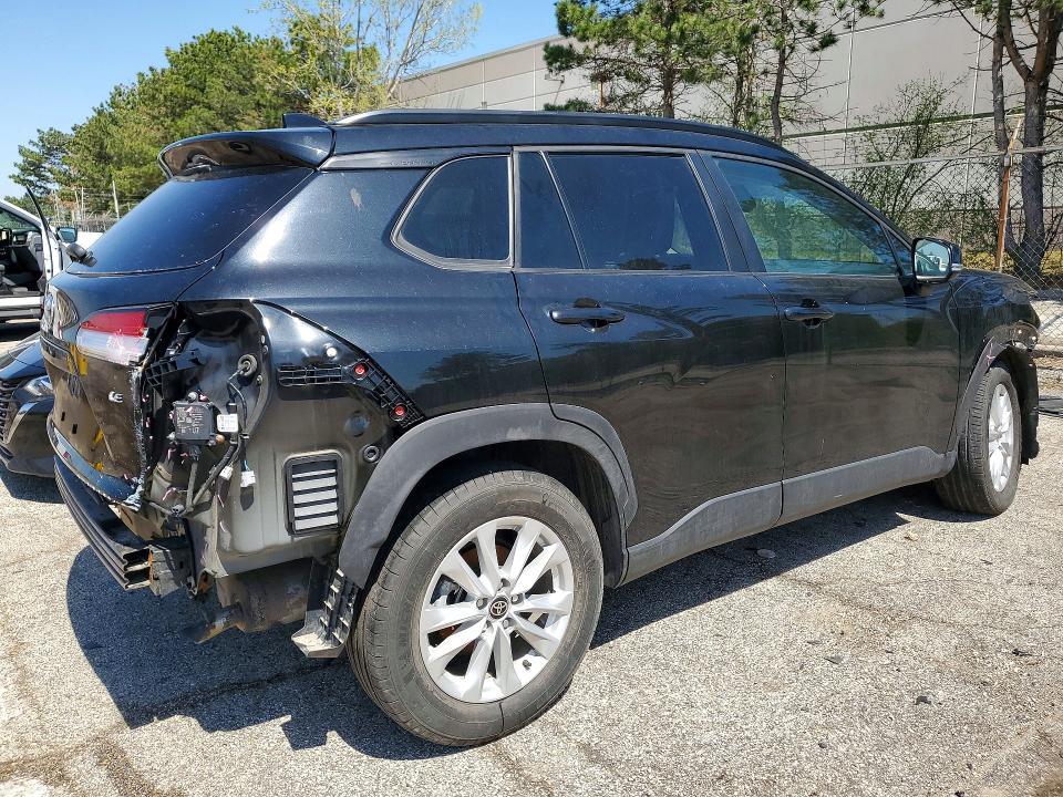 2023 Toyota Corolla Cross le