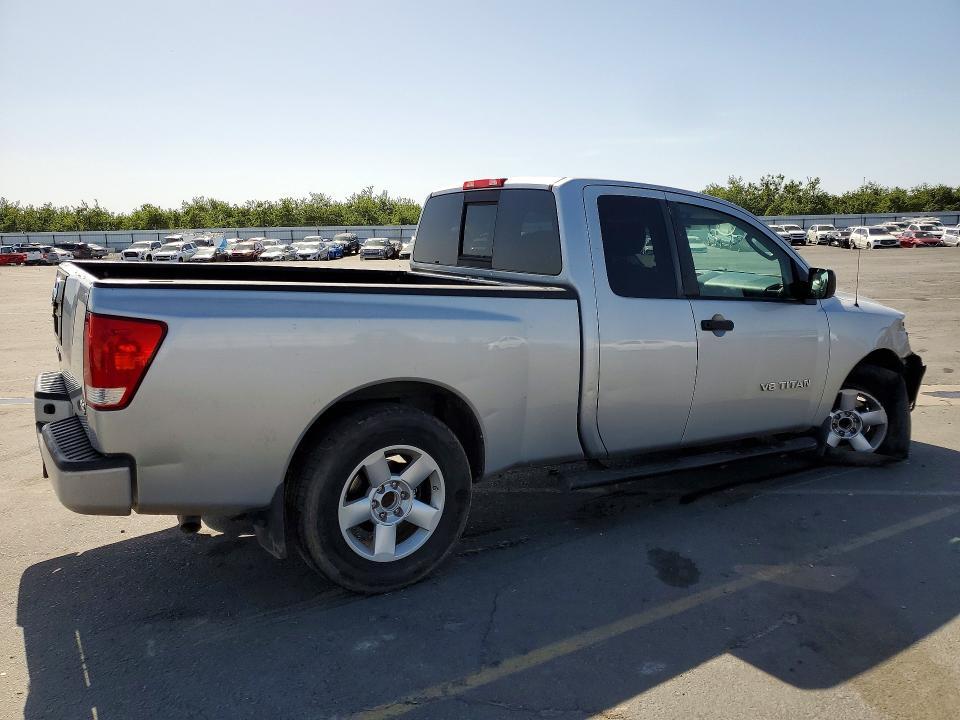 2009 Nissan Titan XE