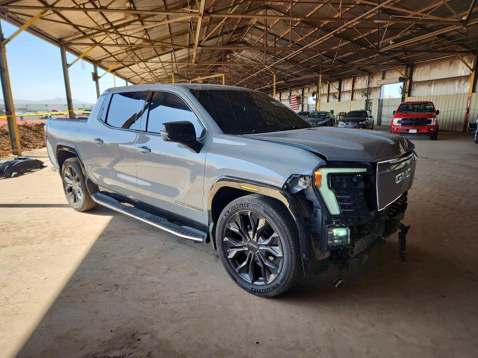 2024 GMC Sierra Denali