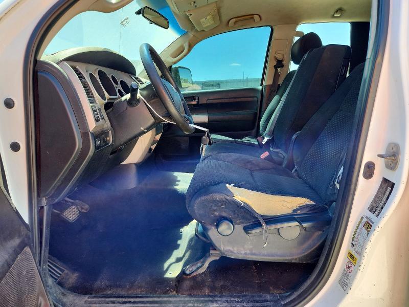 2008 Toyota Tundra Grade