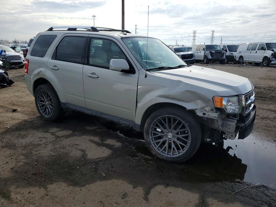 2009 Ford Escape Limited