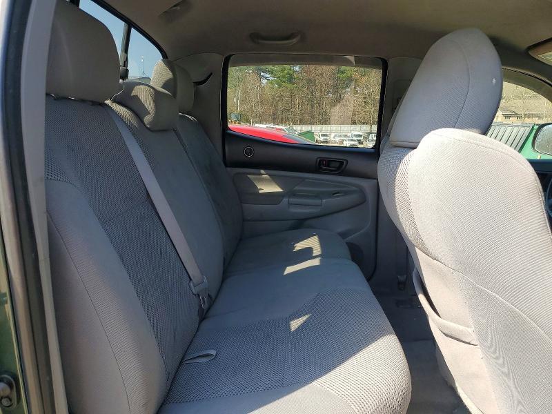 2009 Toyota Tacoma Double Cab