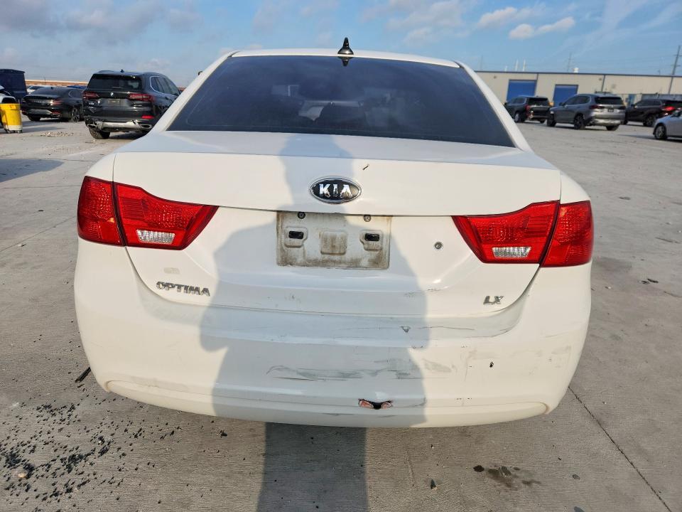 2009 KIA Optima lx
