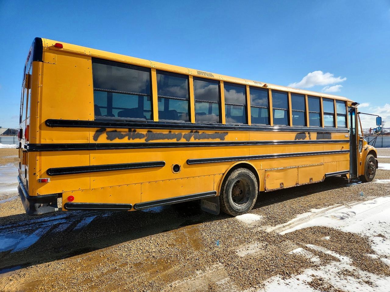 2012 Freightliner 2012 Thomas SAF-T-LINER C2-School Bus