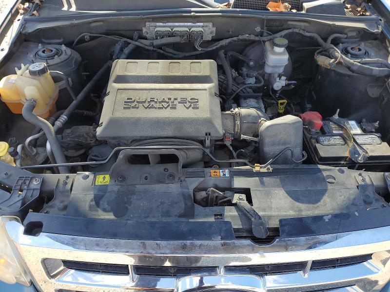 2010 Ford Escape Limited