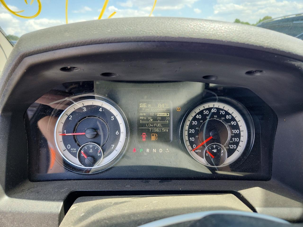 2017 Dodge RAM 1500 ST