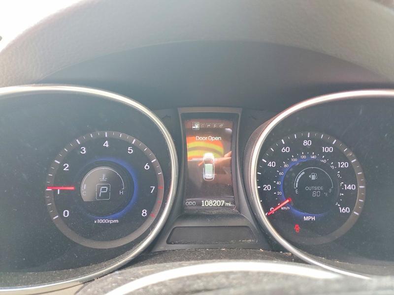 2016 Hyundai Santa fe Sport 2.4l