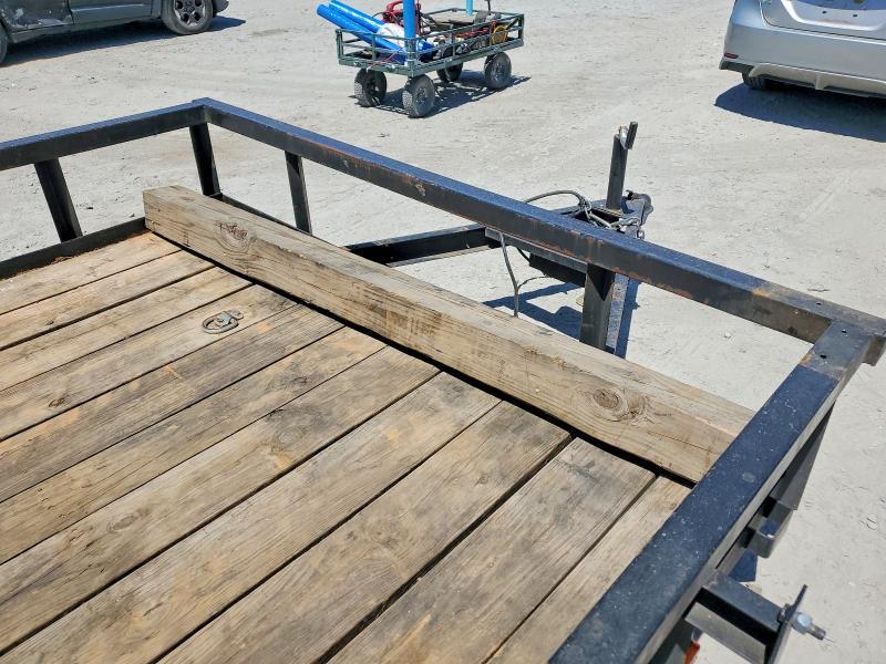 2023 Carry-On 7X16GW2BRK Utility Trailer