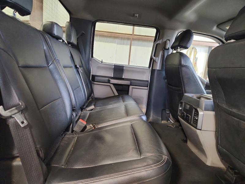 2022 Ford F350 Super Duty