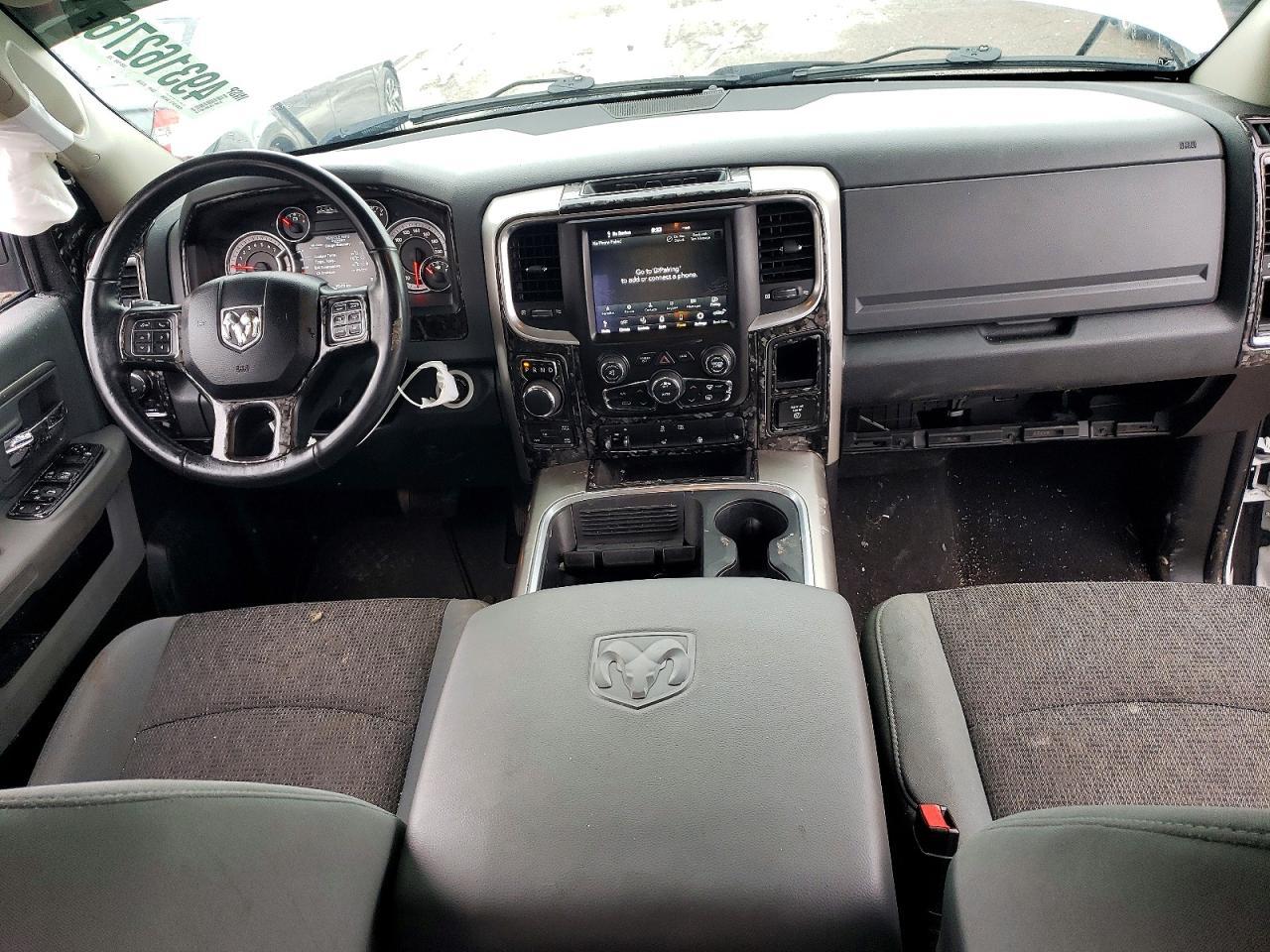 2018 Dodge RAM 1500 SLT