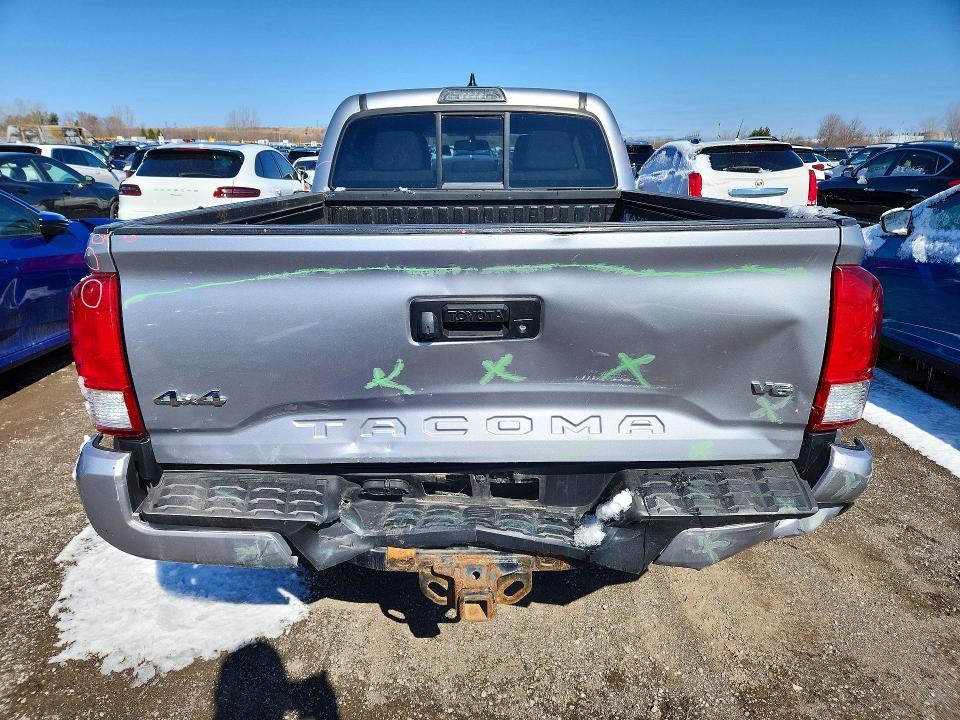 2016 Toyota Tacoma SR5 Double CA