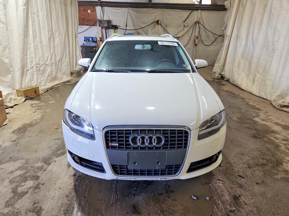 2008 Audi A4 2.0t Avant Quattro