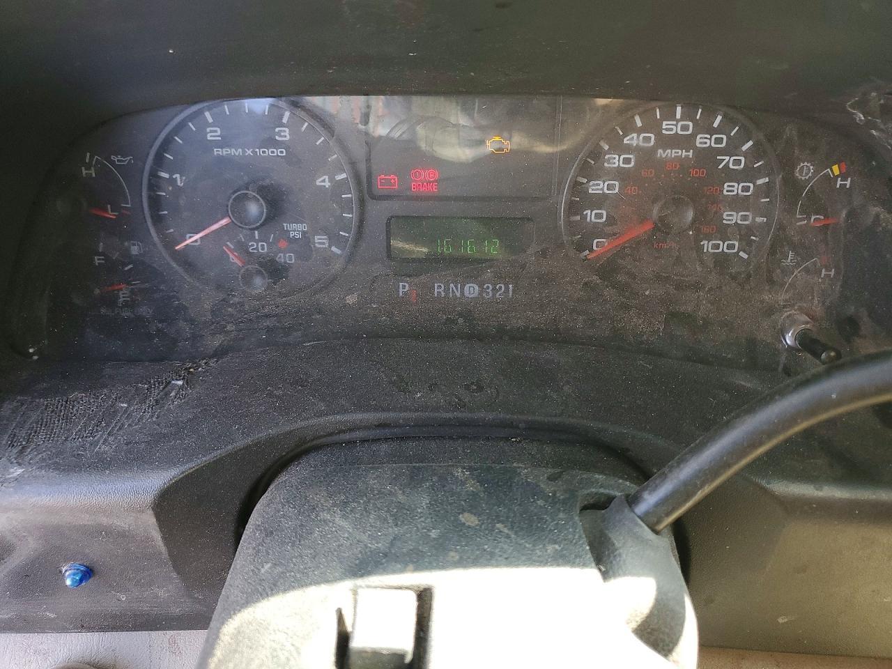 2006 Ford F350 SRW Super Duty