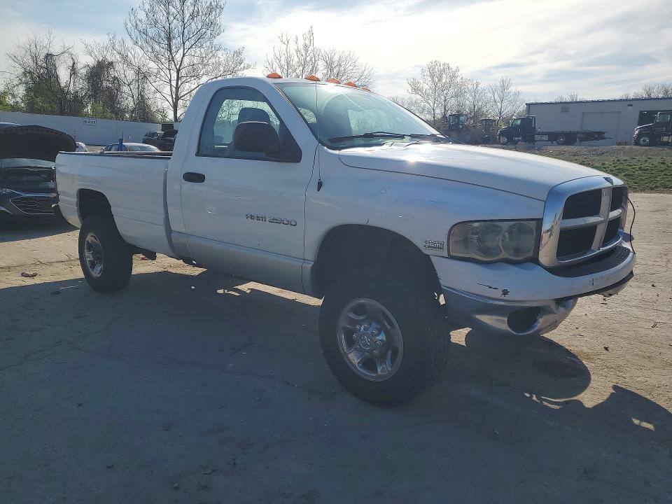 2004 Dodge RAM 2500 ST