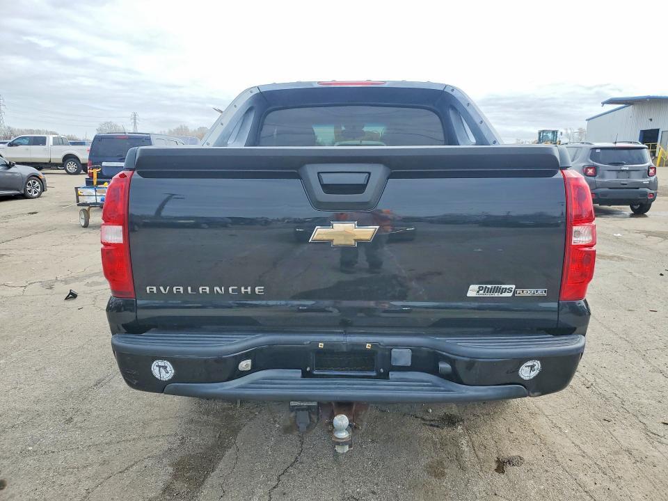 2009 Chevrolet Avalanche C1500 LS