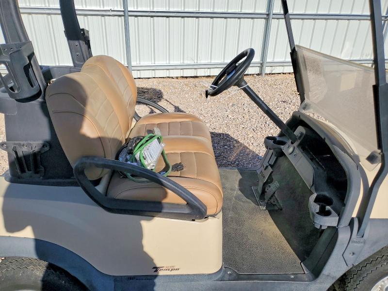 2020 Club Car Tempo Lithium