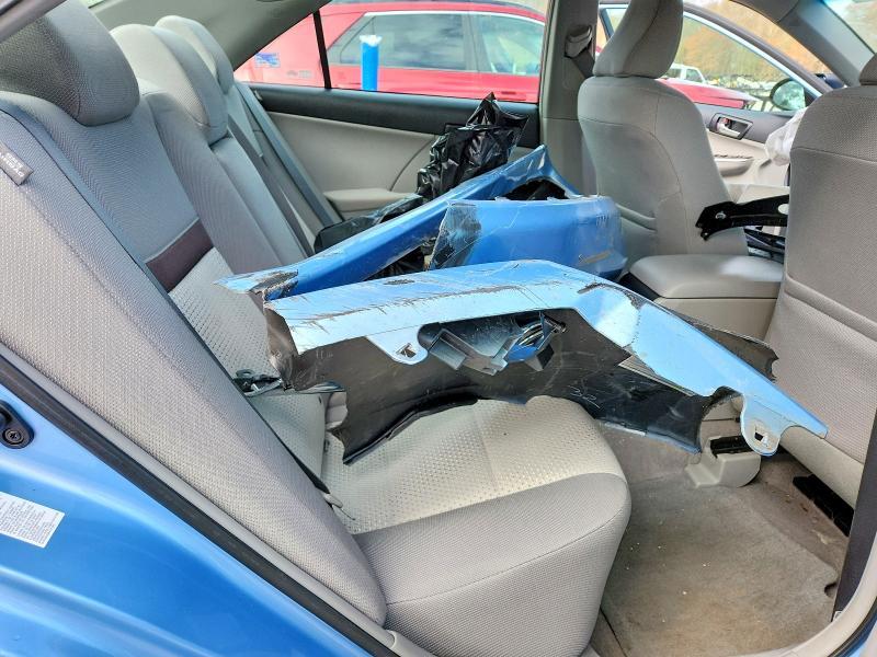 2012 Toyota Camry xle