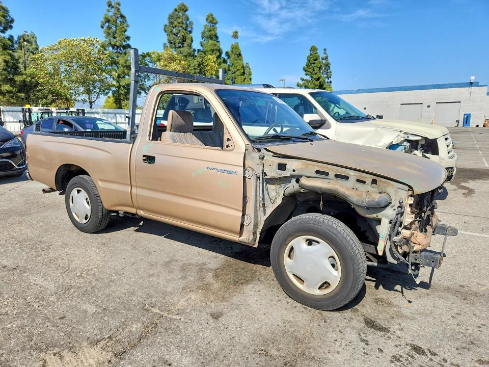 1998 Toyota Tacoma Base