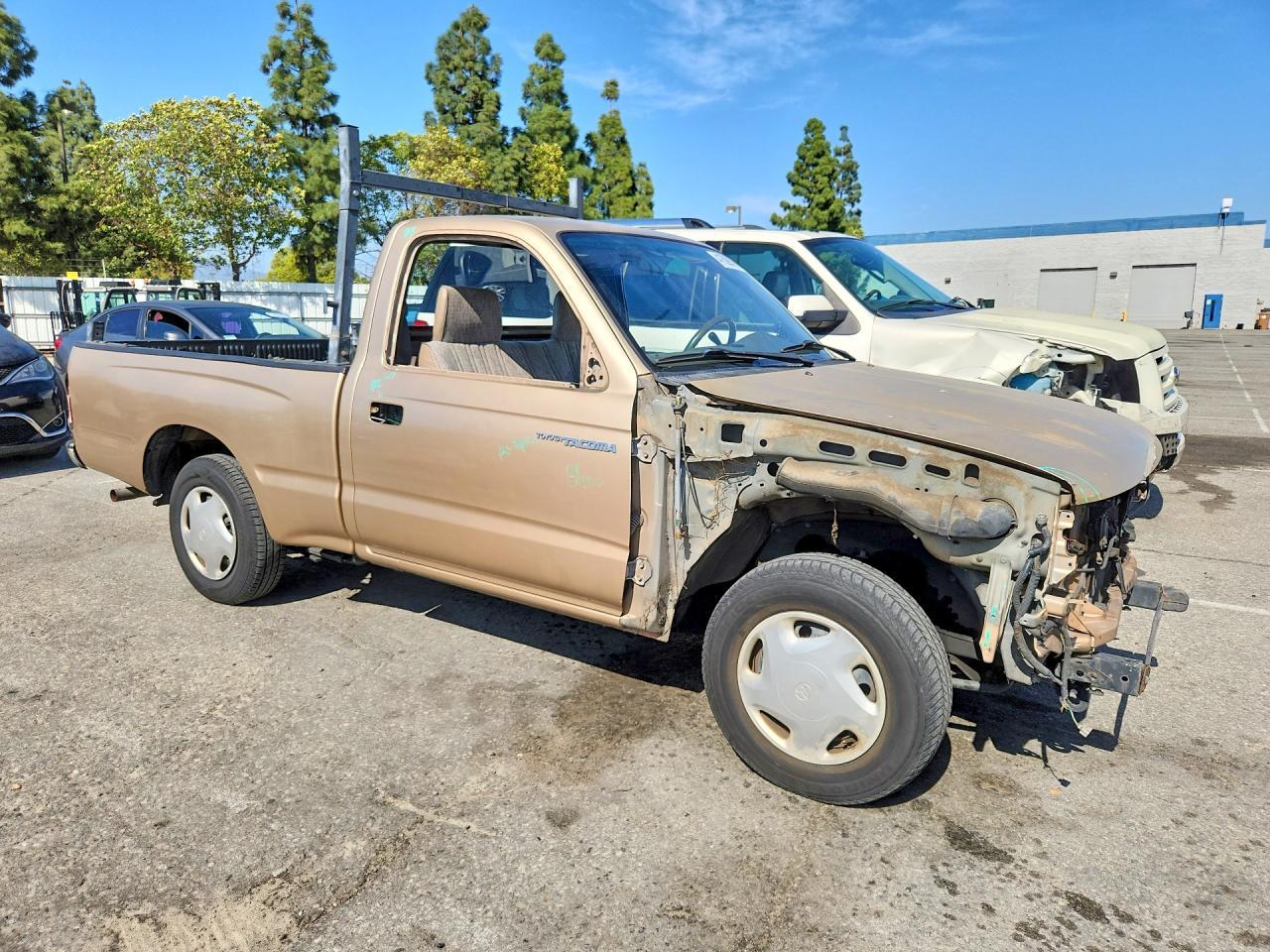 1998 Toyota Tacoma Base
