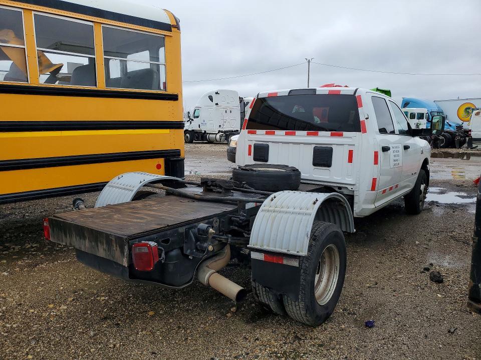 2019 Dodge RAM 3500 Truck Cab AND Chassis