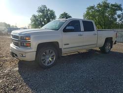 2014 Chevrolet Silverado K1500 High Country en venta en Columbus, OH