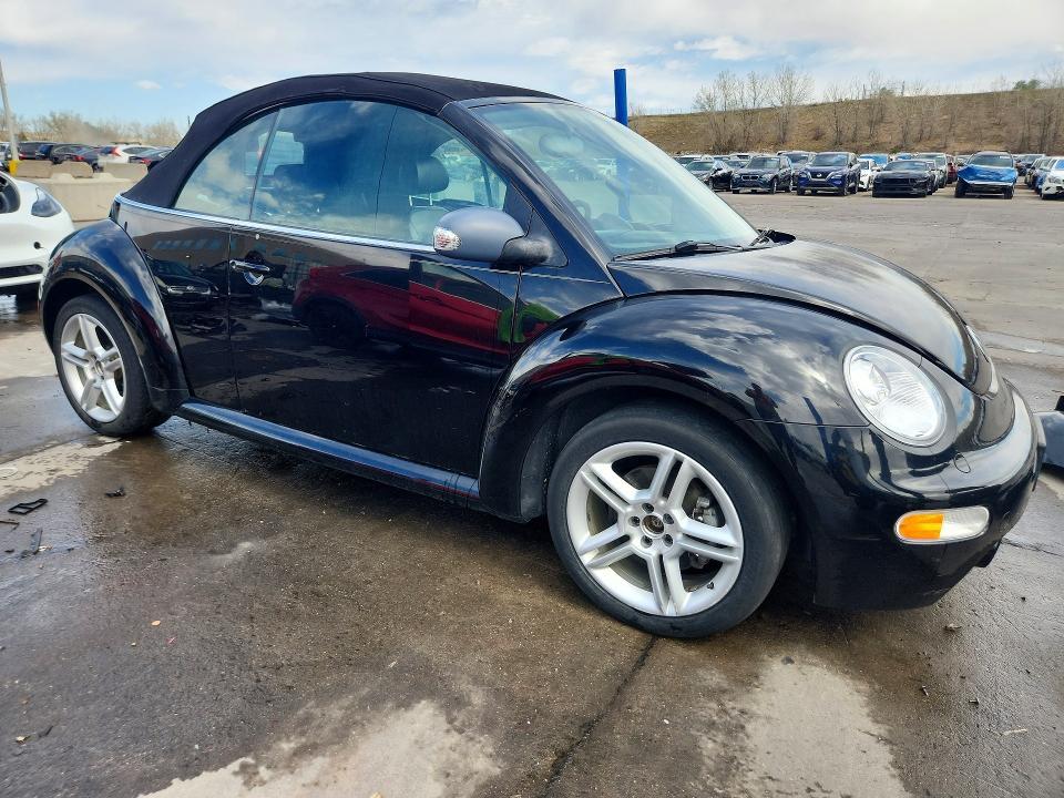 2004 Volkswagen New Beetle gls
