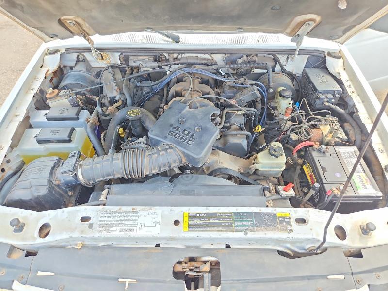 2003 Ford Ranger Super cab