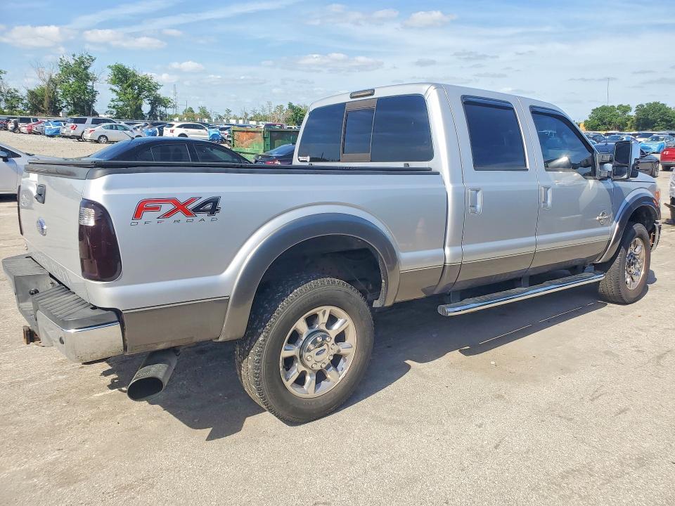 2012 Ford F250 Super Duty